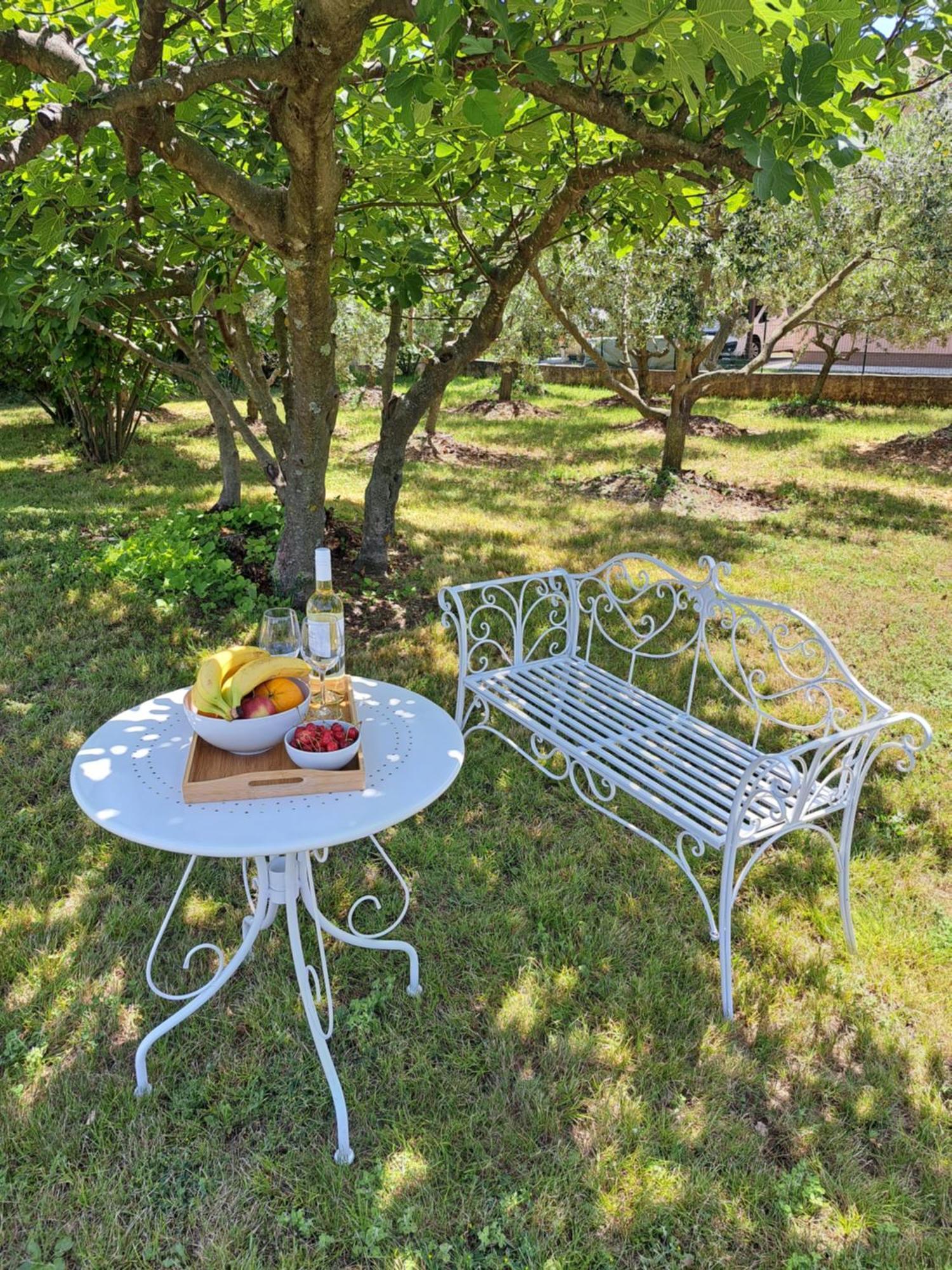 Villa Laura - Home Away From Home Labin  Exterior foto