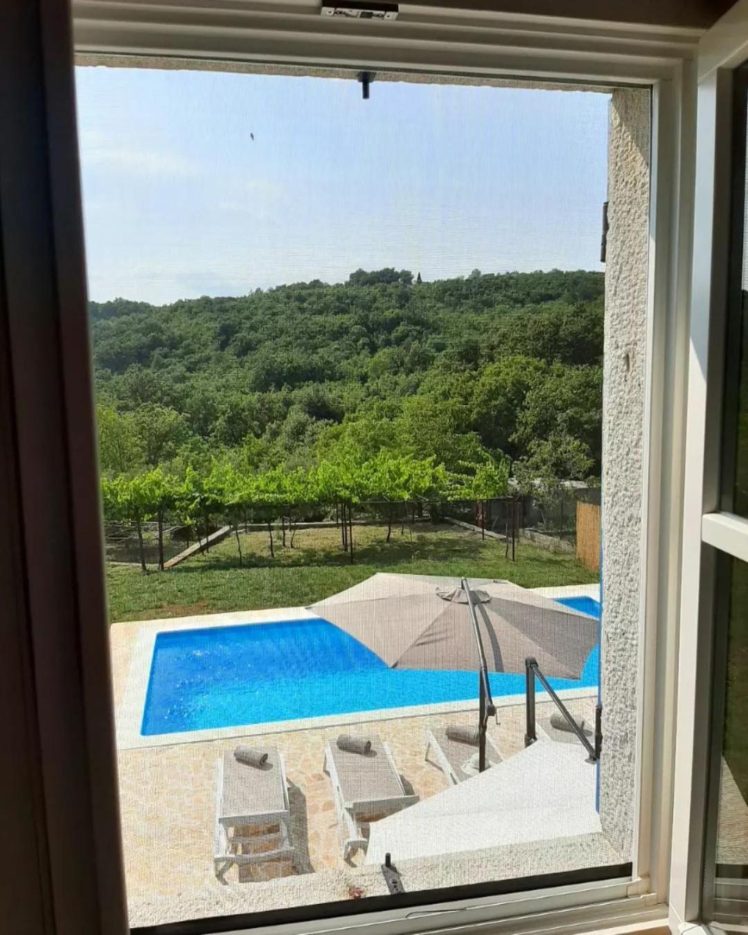 Villa Laura - Home Away From Home Labin  Exterior foto
