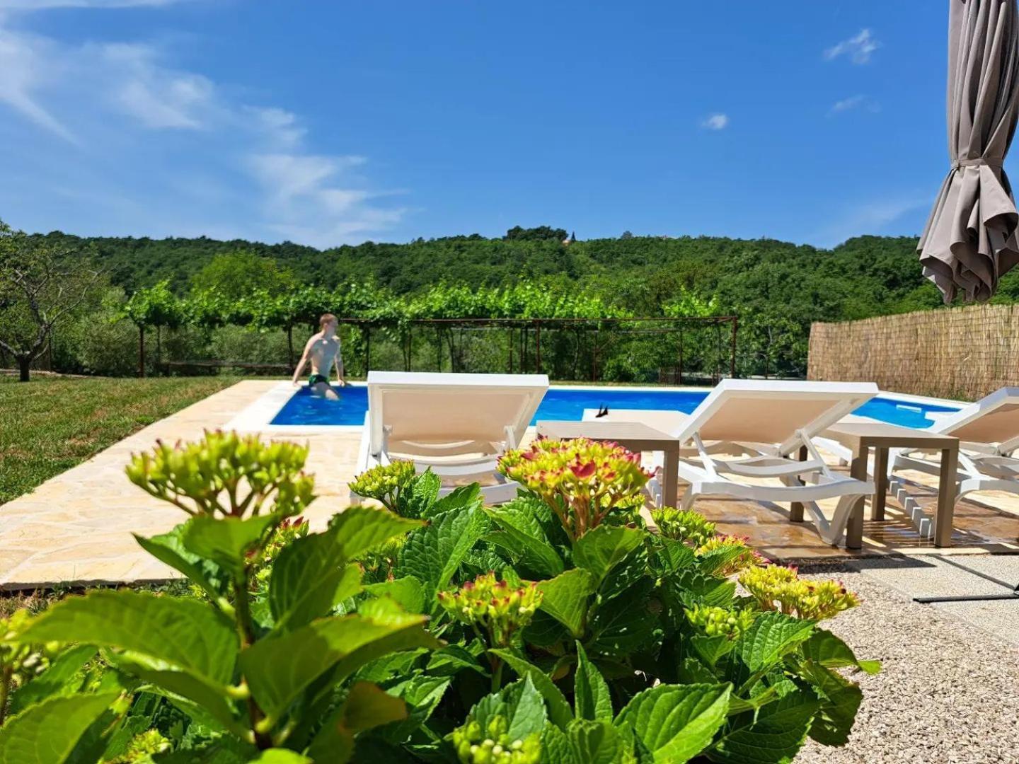 Villa Laura - Home Away From Home Labin  Exterior foto