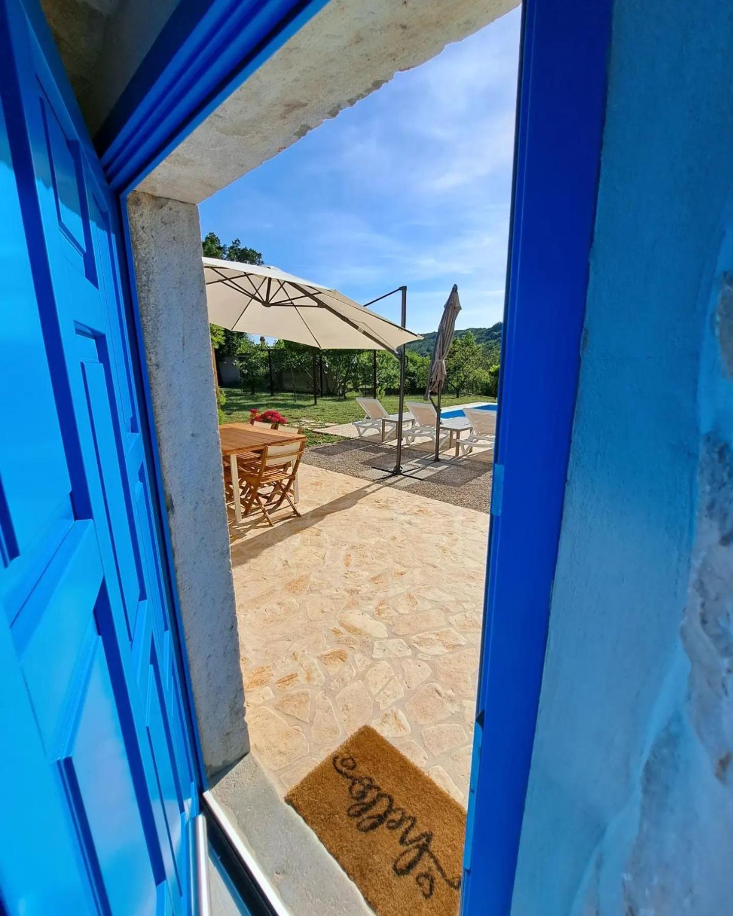 Villa Laura - Home Away From Home Labin  Exterior foto