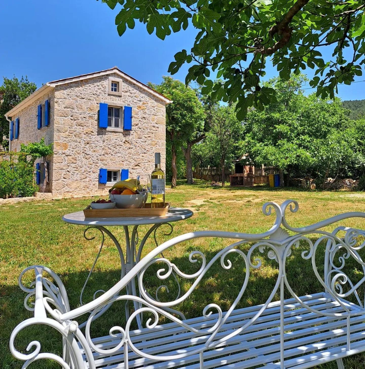 Villa Laura - Home Away From Home Labin  Exterior foto