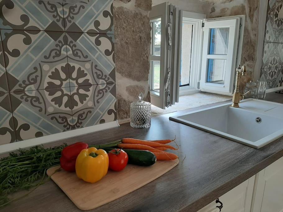 Villa Laura - Home Away From Home Labin  Exterior foto