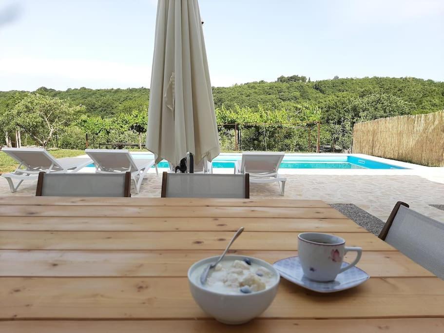 Villa Laura - Home Away From Home Labin  Exterior foto