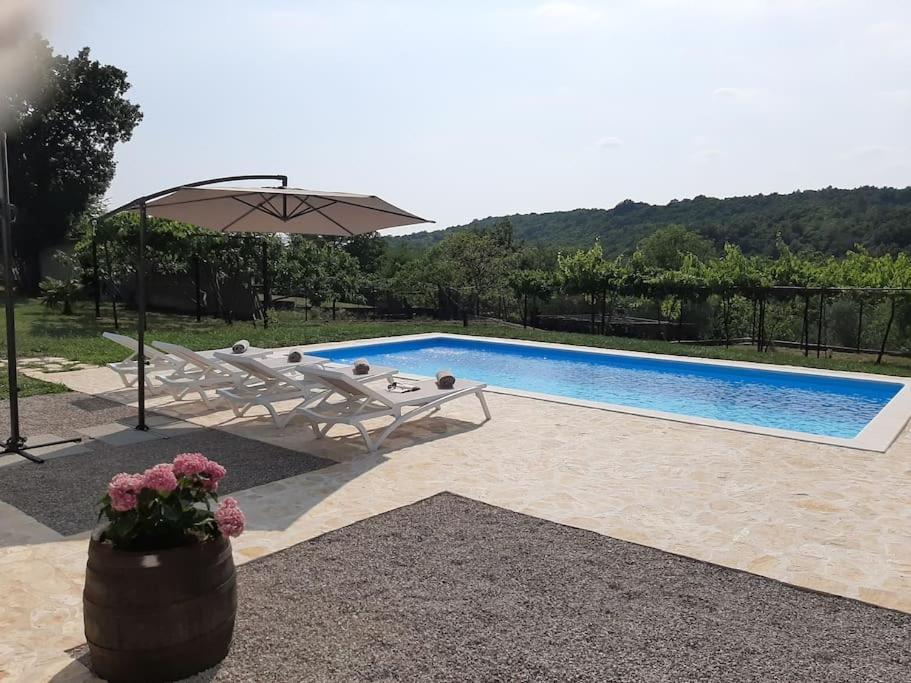 Villa Laura - Home Away From Home Labin  Exterior foto