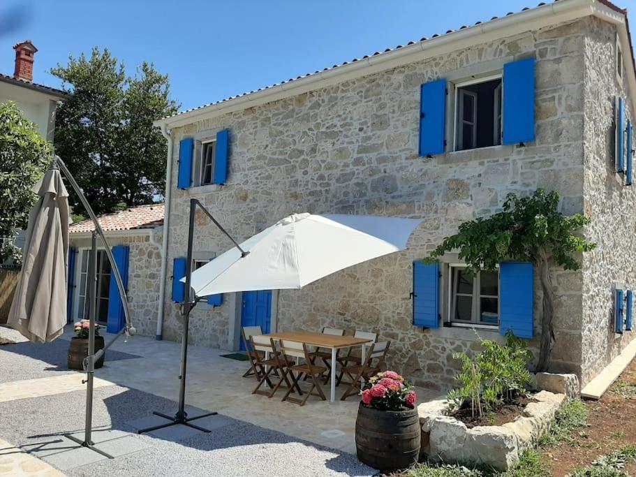 Villa Laura - Home Away From Home Labin  Exterior foto