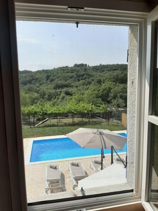Villa Laura - Home Away From Home Labin  Exterior foto