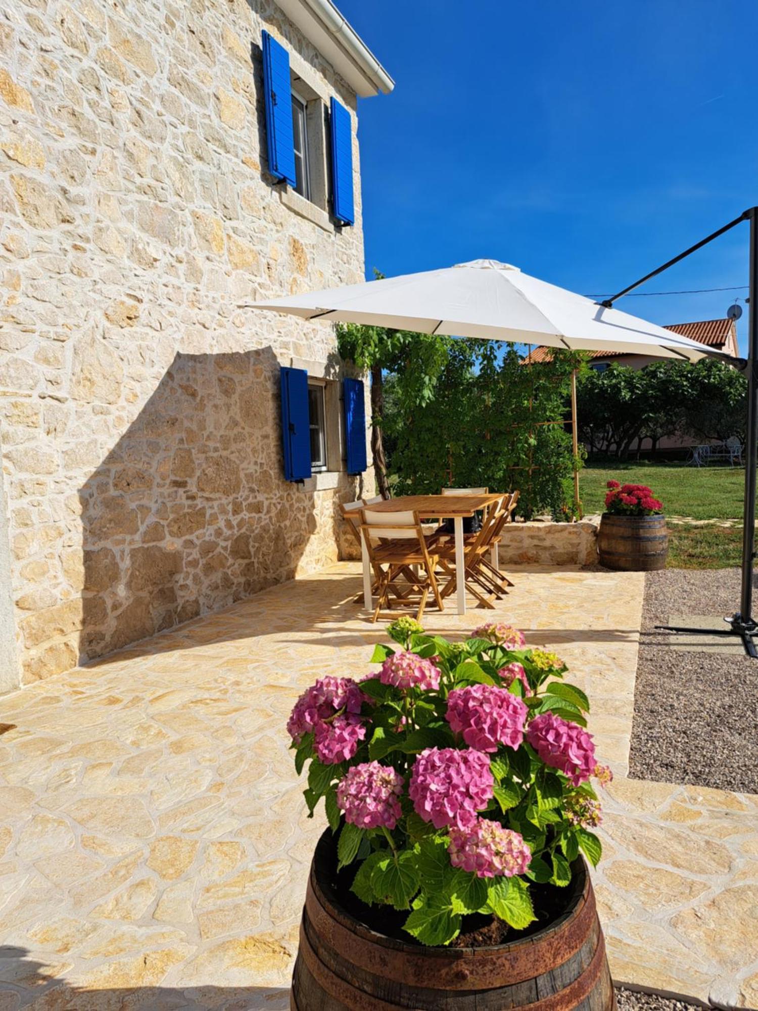 Villa Laura - Home Away From Home Labin  Exterior foto